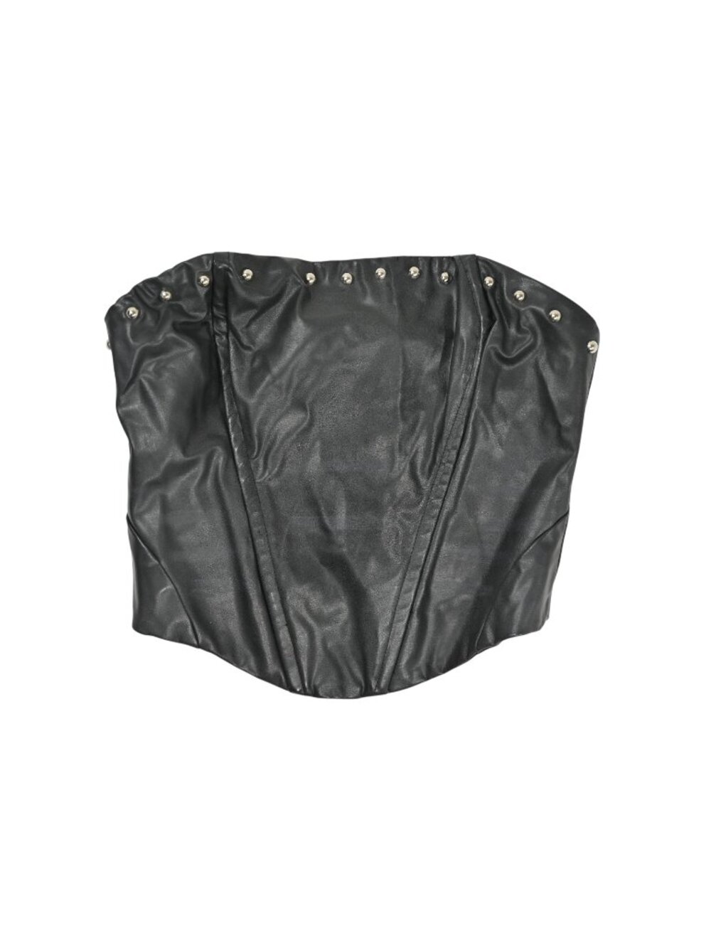 Outcast Bates Top in Black